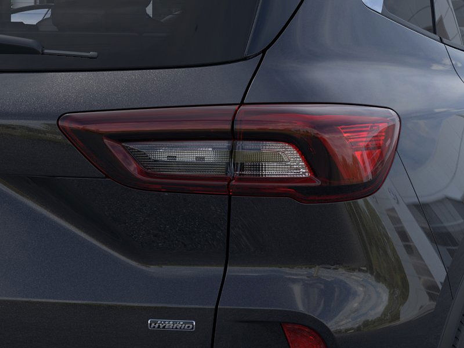 2026 Ford Escape Plug-In Hybrid Base