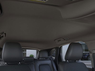 2026 Ford Escape Plug-In Hybrid Base