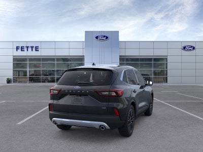 2026 Ford Escape Plug-In Hybrid Base