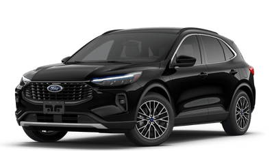 2026 Ford Escape Plug-In Hybrid Base