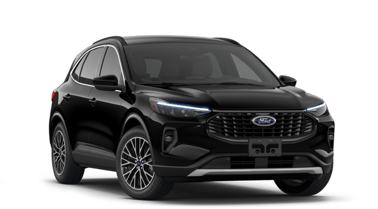 2026 Ford Escape Plug-In Hybrid Base