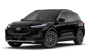 2026 Ford Escape Plug-In Hybrid Base