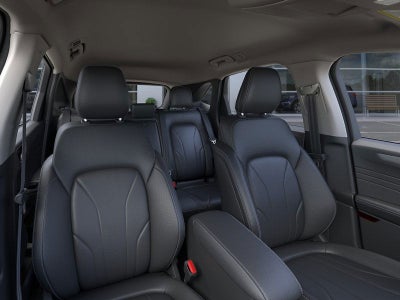 2025 Ford Escape Plug-In Hybrid Base