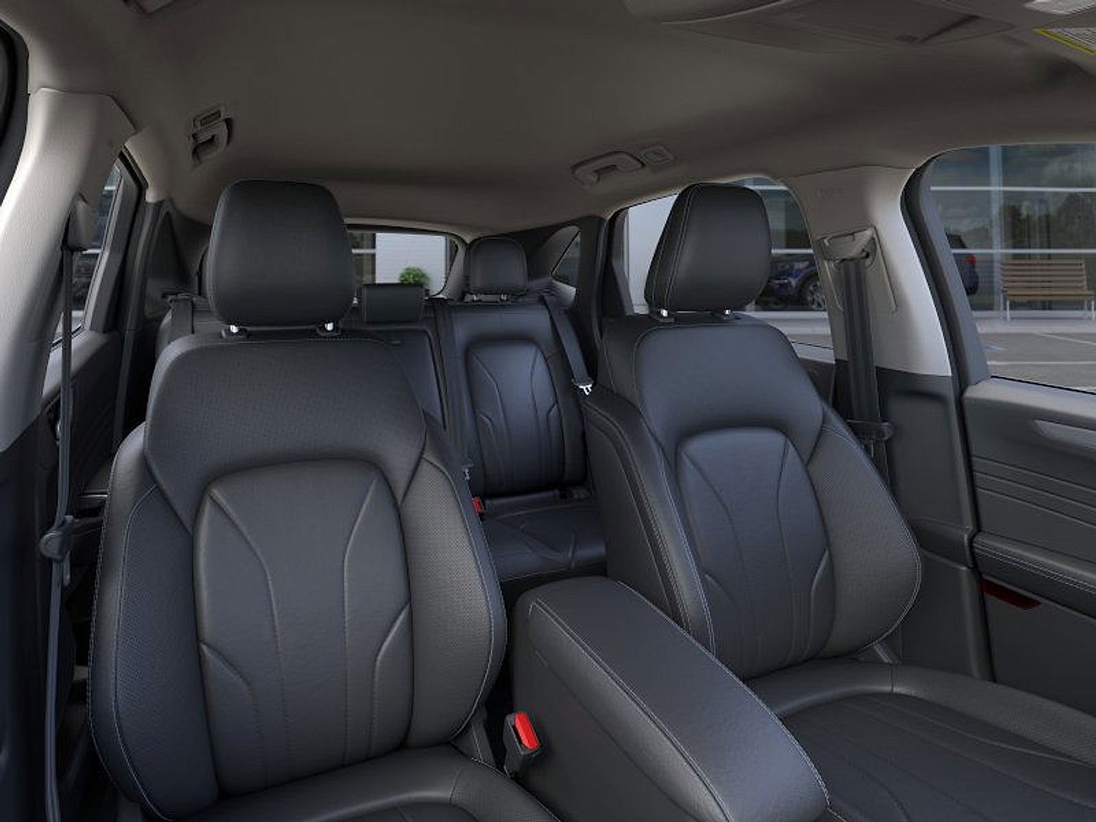 2025 Ford Escape Plug-In Hybrid Base