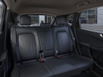 2025 Ford Escape Plug-In Hybrid Base