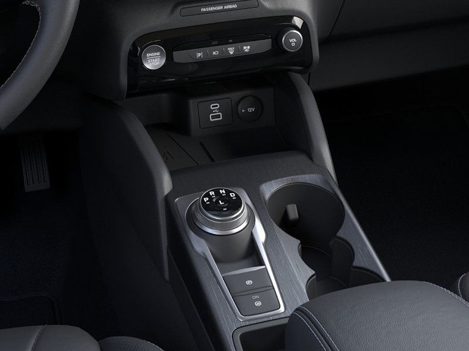 2025 Ford Escape Plug-In Hybrid Base