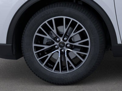 2025 Ford Escape Plug-In Hybrid Base