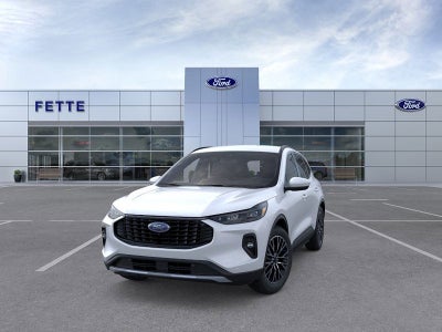 2025 Ford Escape Plug-In Hybrid Base