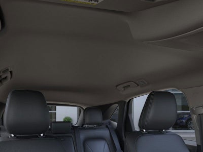 2025 Ford Escape Plug-In Hybrid Base