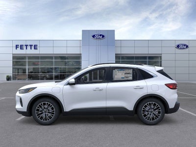 2025 Ford Escape Plug-In Hybrid Base