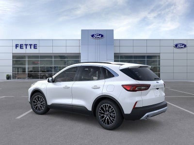 2025 Ford Escape Plug-In Hybrid Base