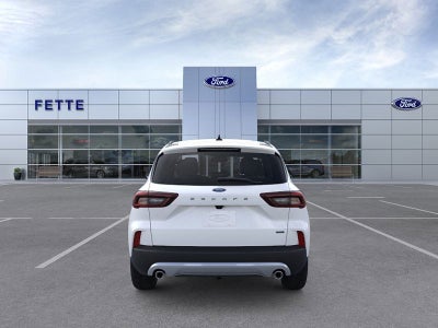 2025 Ford Escape Plug-In Hybrid Base