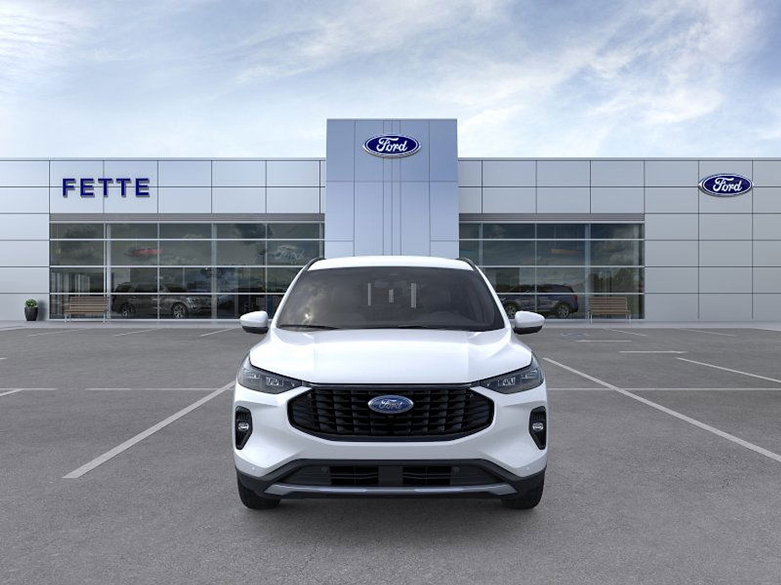 2025 Ford Escape Plug-In Hybrid Base