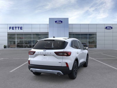 2025 Ford Escape Plug-In Hybrid Base