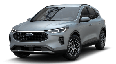 2025 Ford Escape Plug-In Hybrid Base
