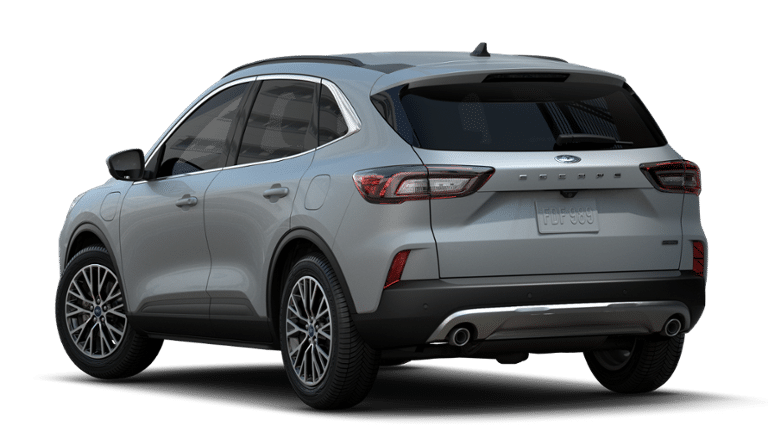 2025 Ford Escape Plug-In Hybrid Base