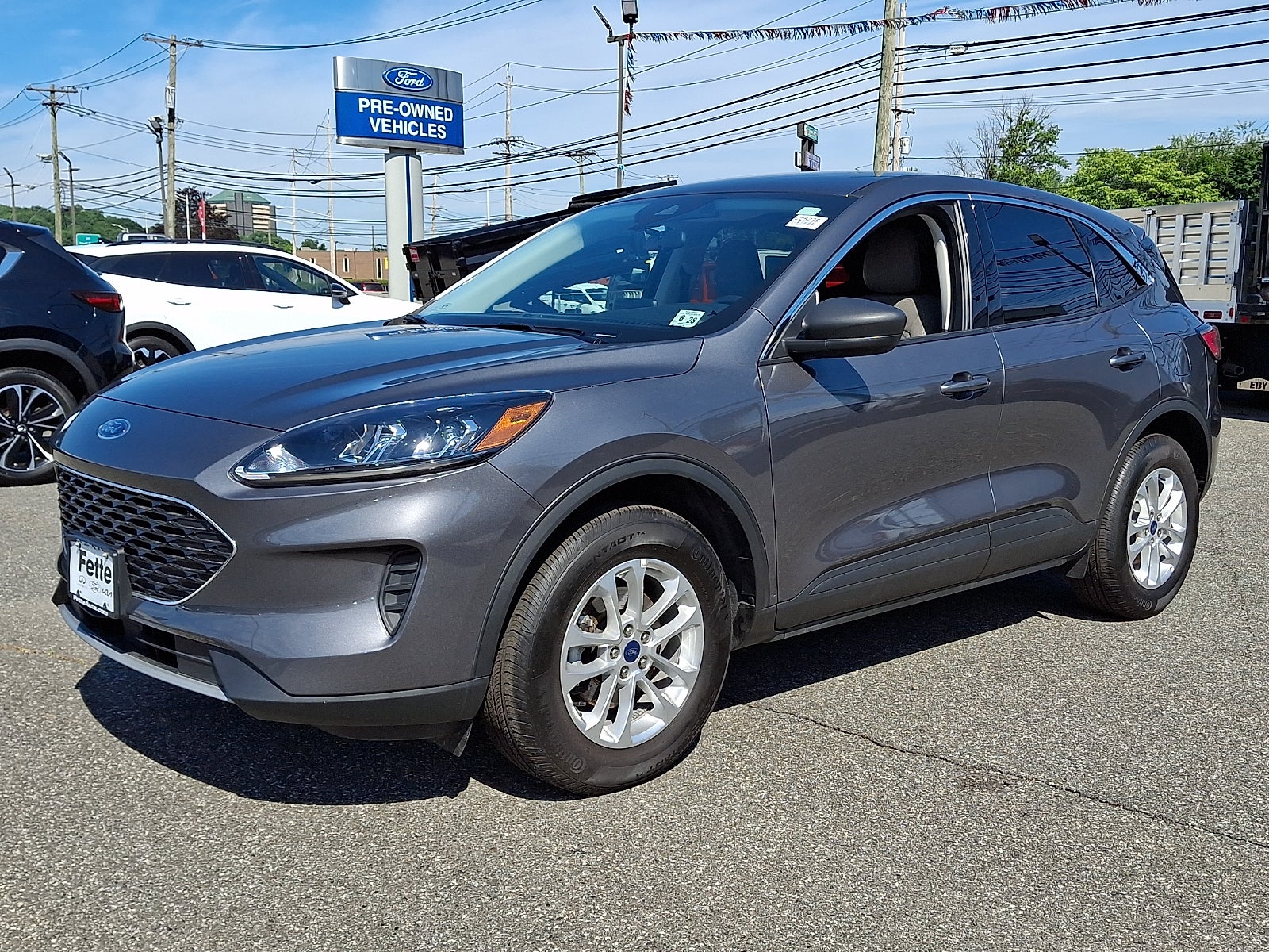 2022 Ford Escape SE