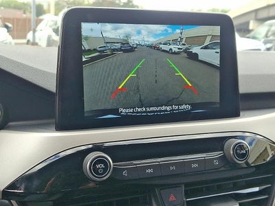 2022 Ford Escape SE