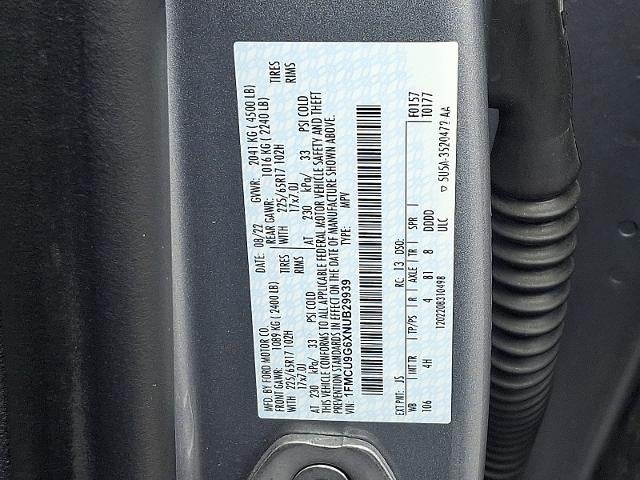2022 Ford Escape SE
