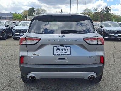 2022 Ford Escape SE