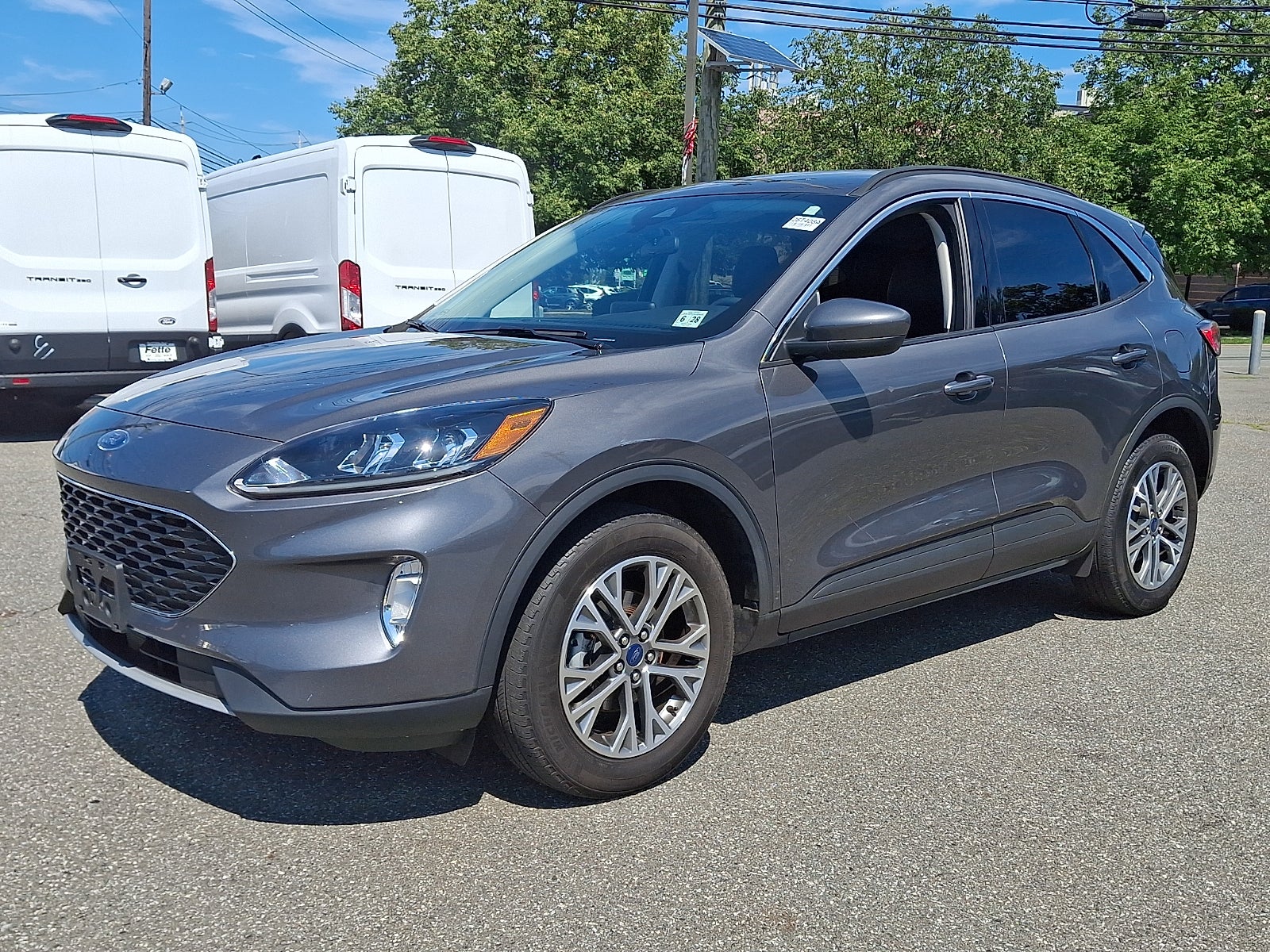 2022 Ford Escape SEL