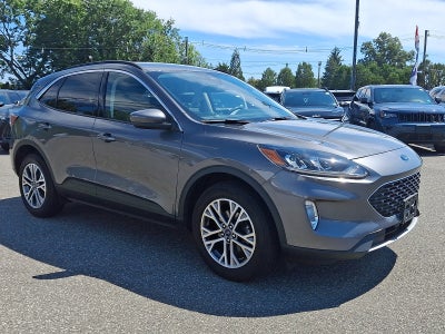 2022 Ford Escape SEL