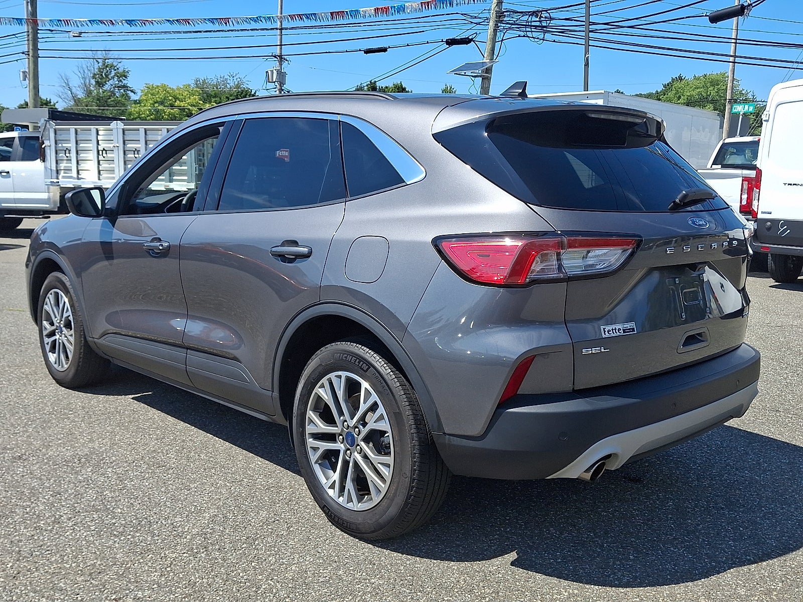 2022 Ford Escape SEL