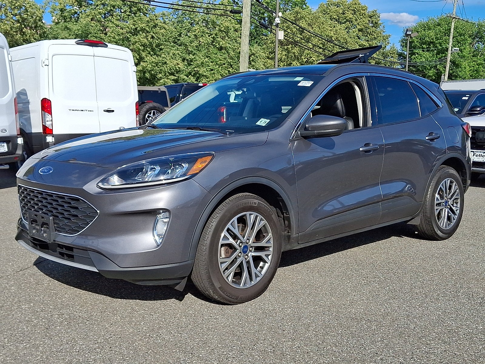 2022 Ford Escape SEL