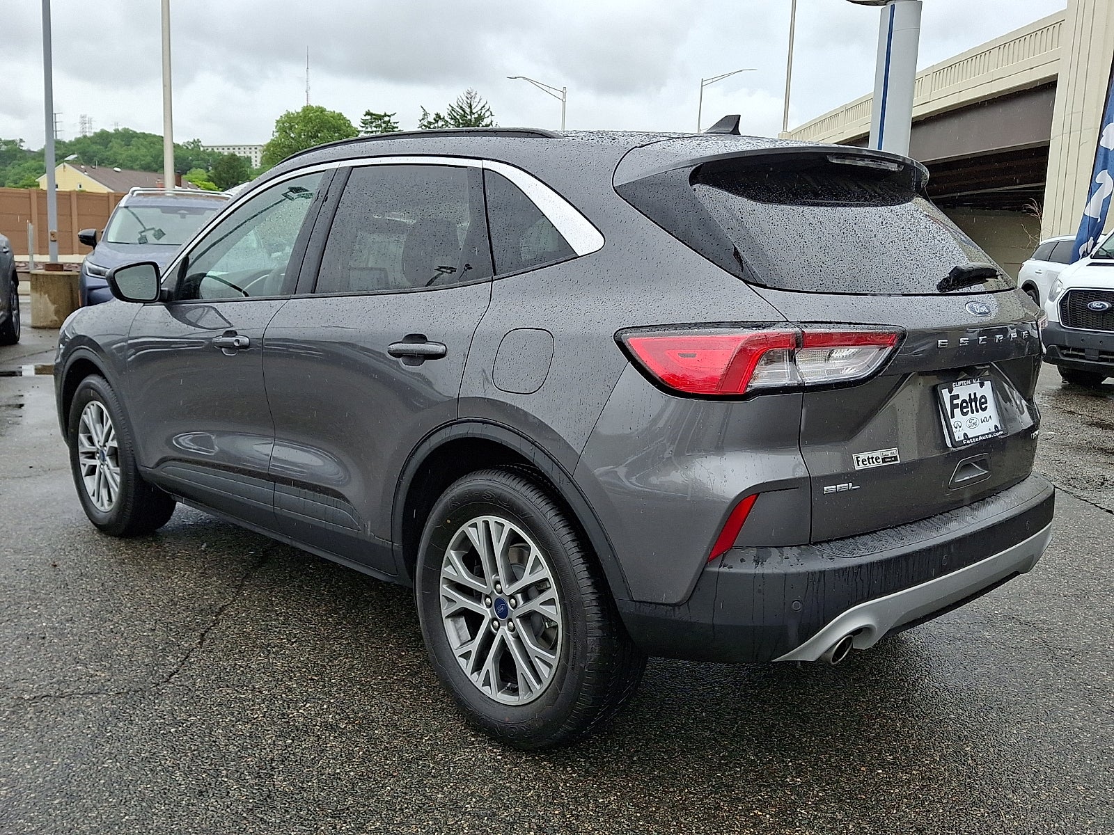 2022 Ford Escape SEL