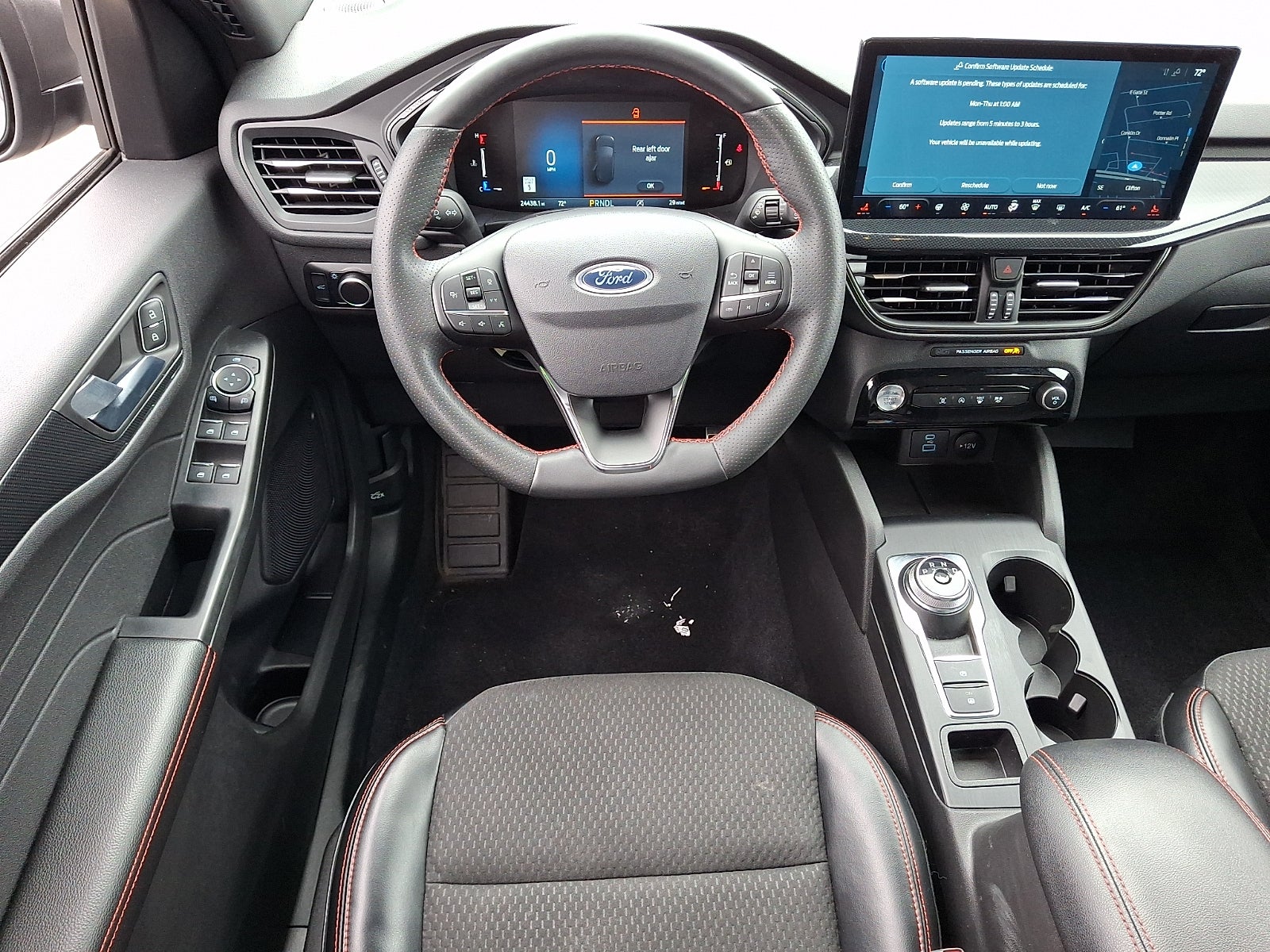 2023 Ford Escape ST-Line