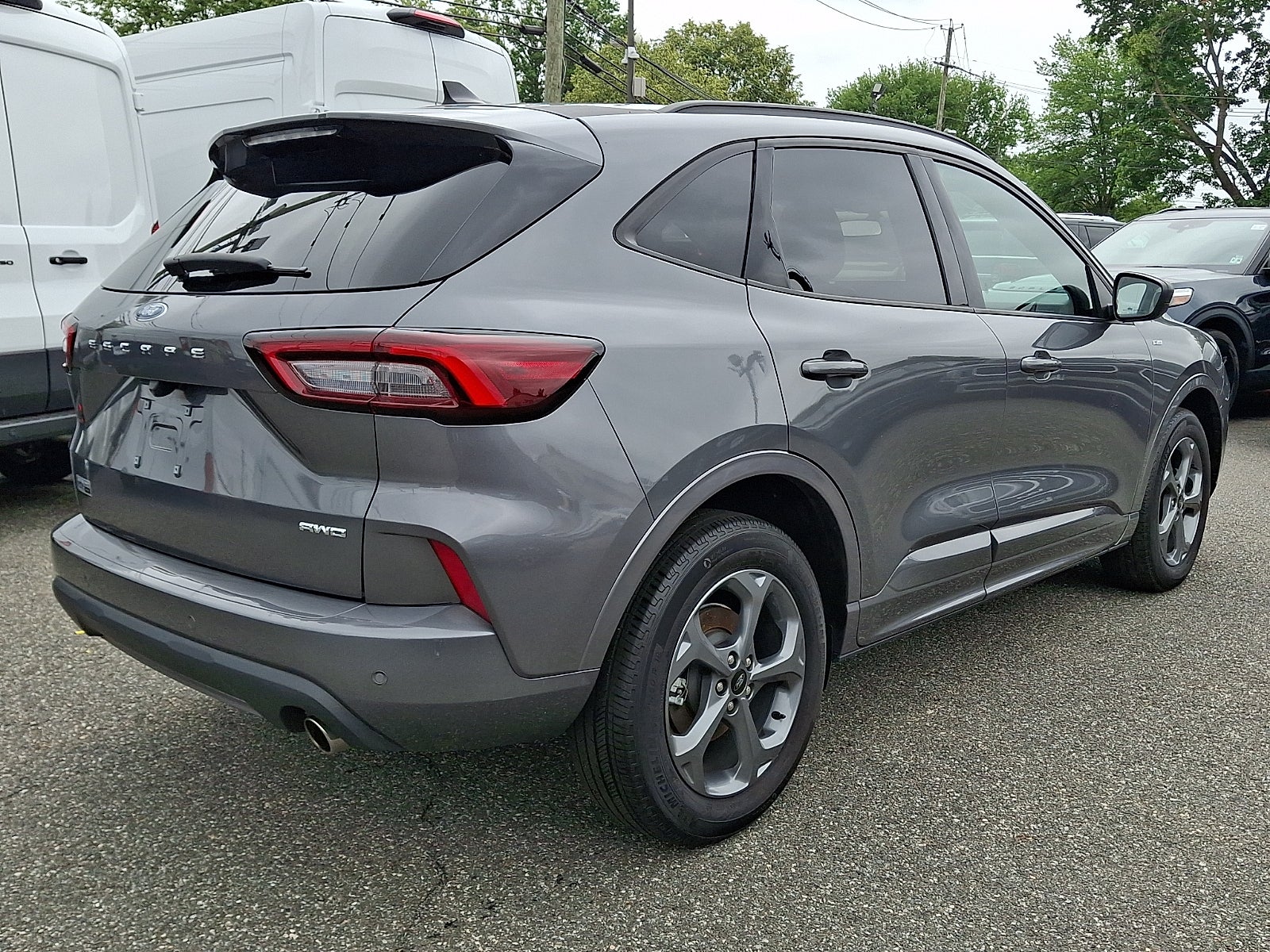 2023 Ford Escape ST-Line