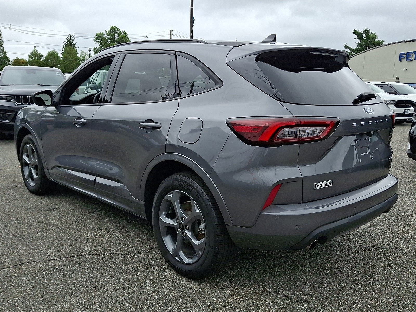 2023 Ford Escape ST-Line