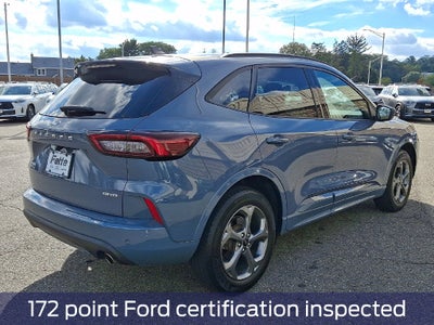 2023 Ford Escape ST-Line