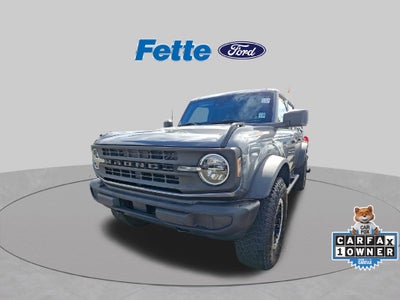 2023 Ford Bronco Base