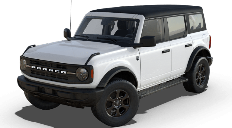 2025 Ford Bronco Big Bend 4x4's photo