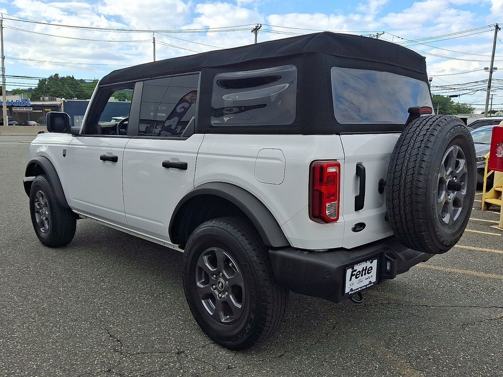 2024 Ford Bronco Big Bend