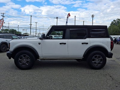 2024 Ford Bronco Big Bend
