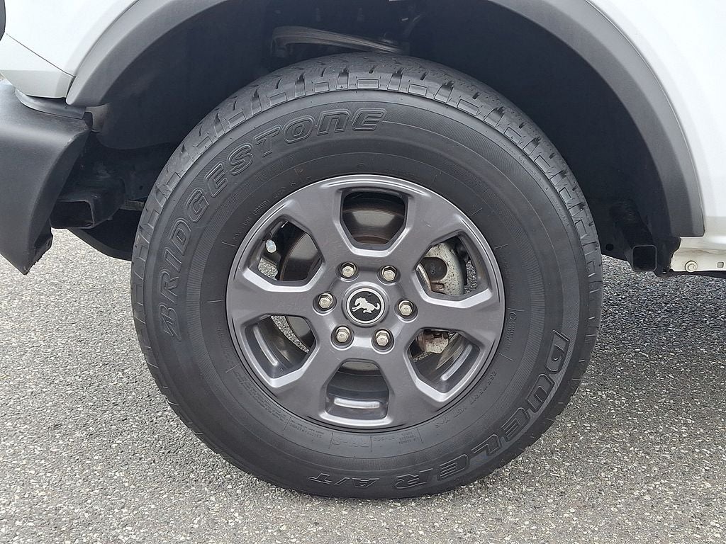 2024 Ford Bronco Big Bend