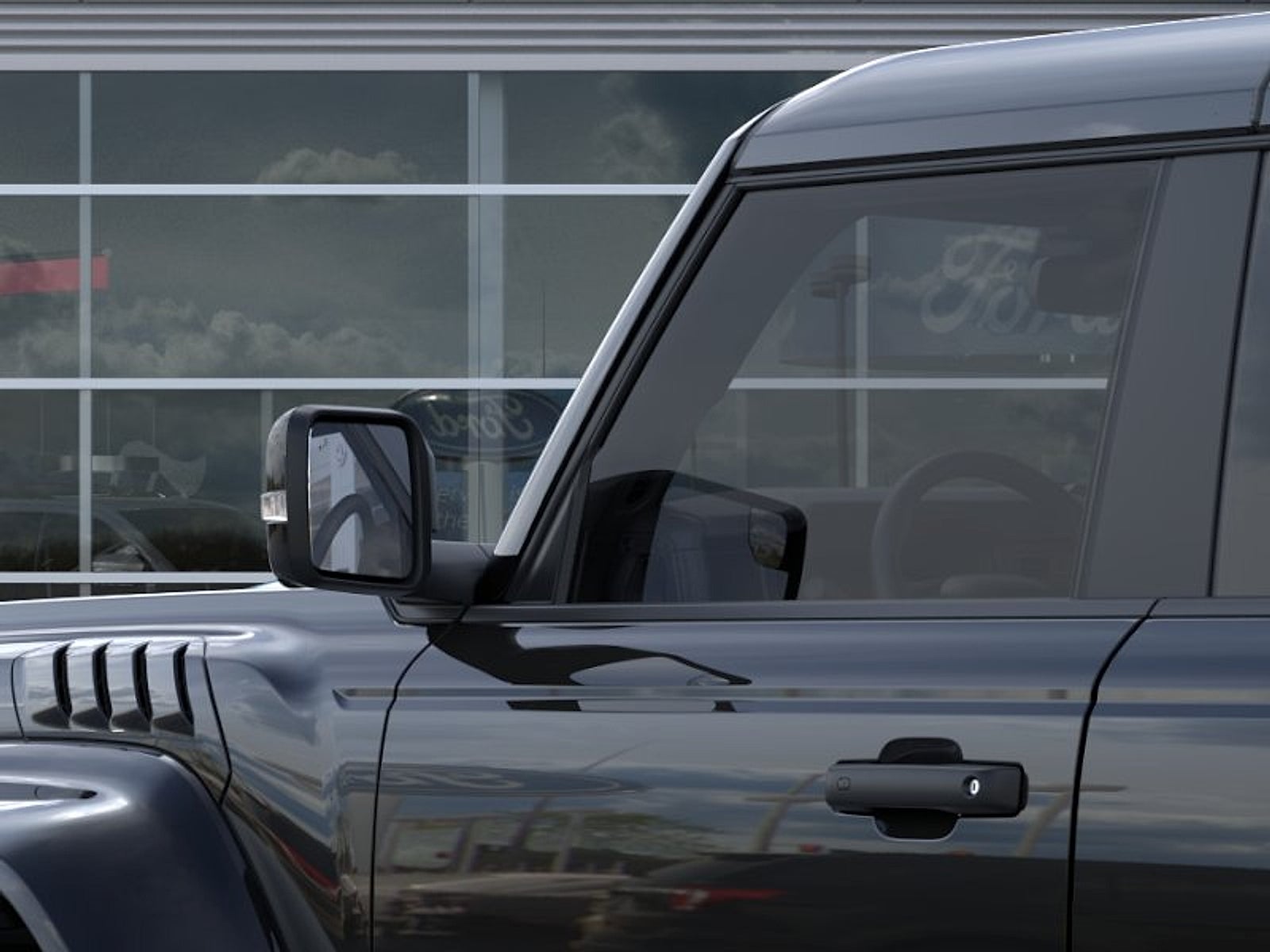 2025 Ford Bronco Raptor