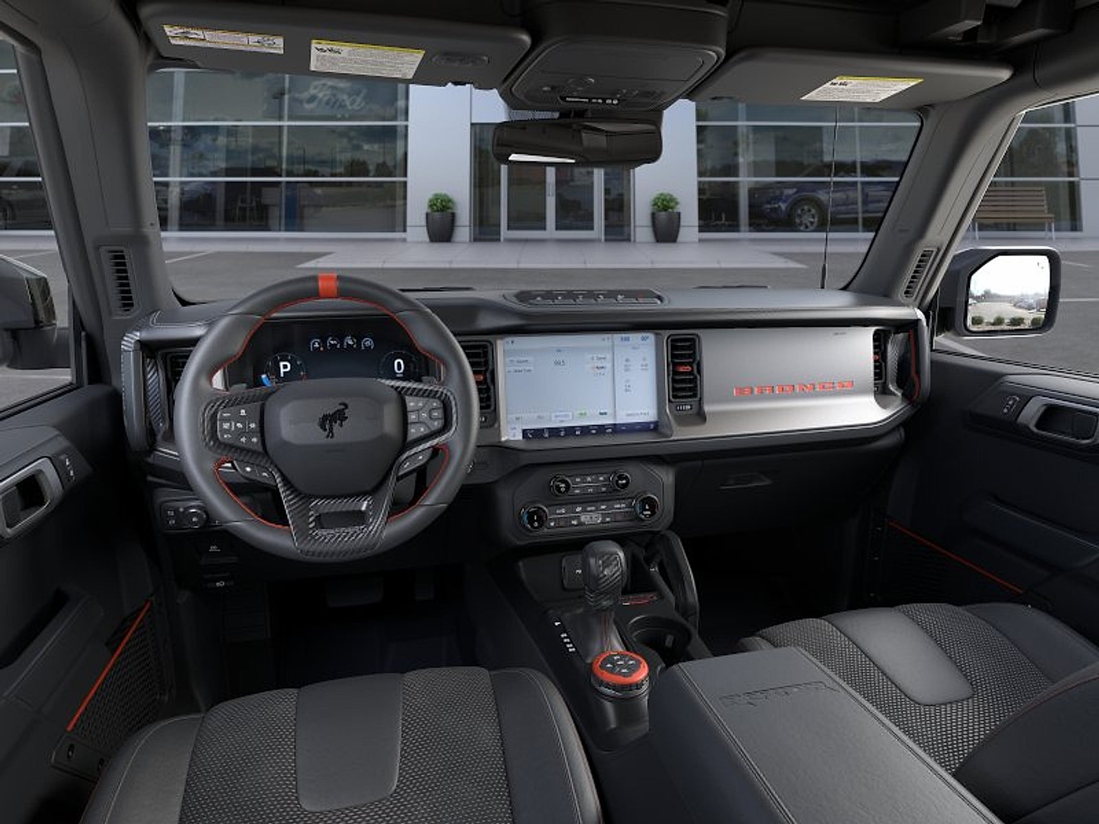 2025 Ford Bronco Raptor