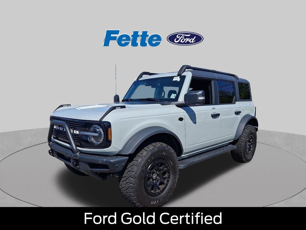 2023 Ford Bronco