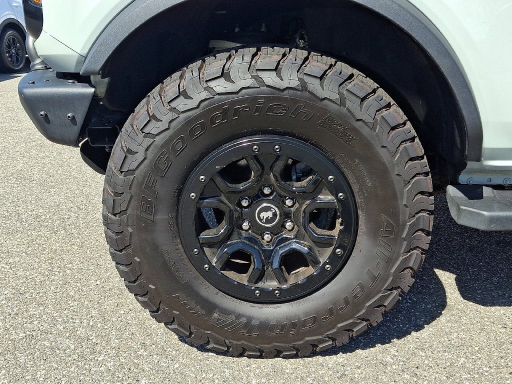 2023 Ford Bronco Wildtrak