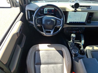 2023 Ford Bronco Wildtrak
