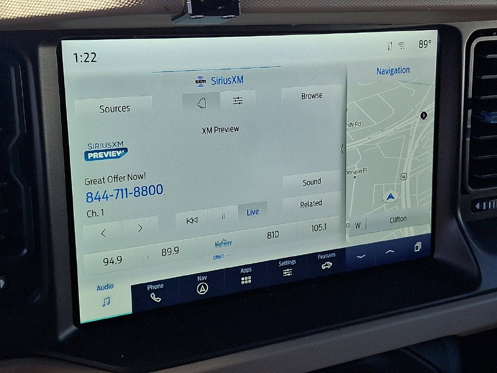 2023 Ford Bronco Wildtrak