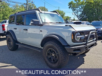 2023 Ford Bronco Wildtrak