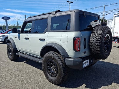 2023 Ford Bronco Wildtrak