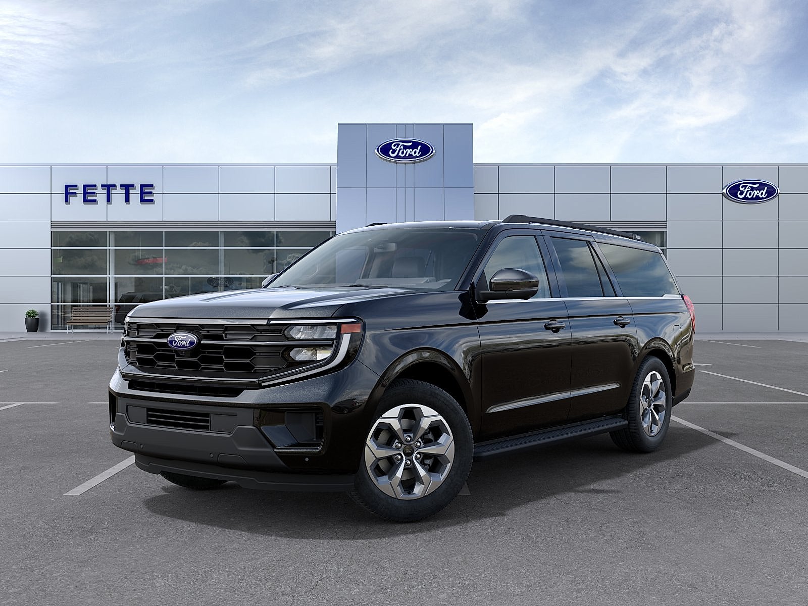 2027 Ford Expedition Max Active