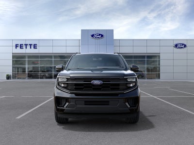 2027 Ford Expedition Max Active