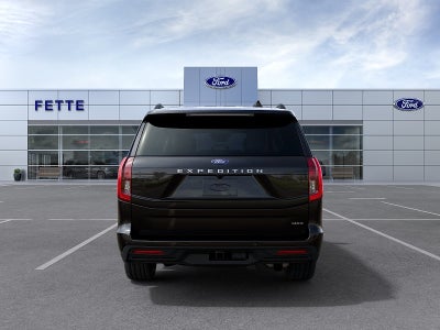 2027 Ford Expedition Max Active