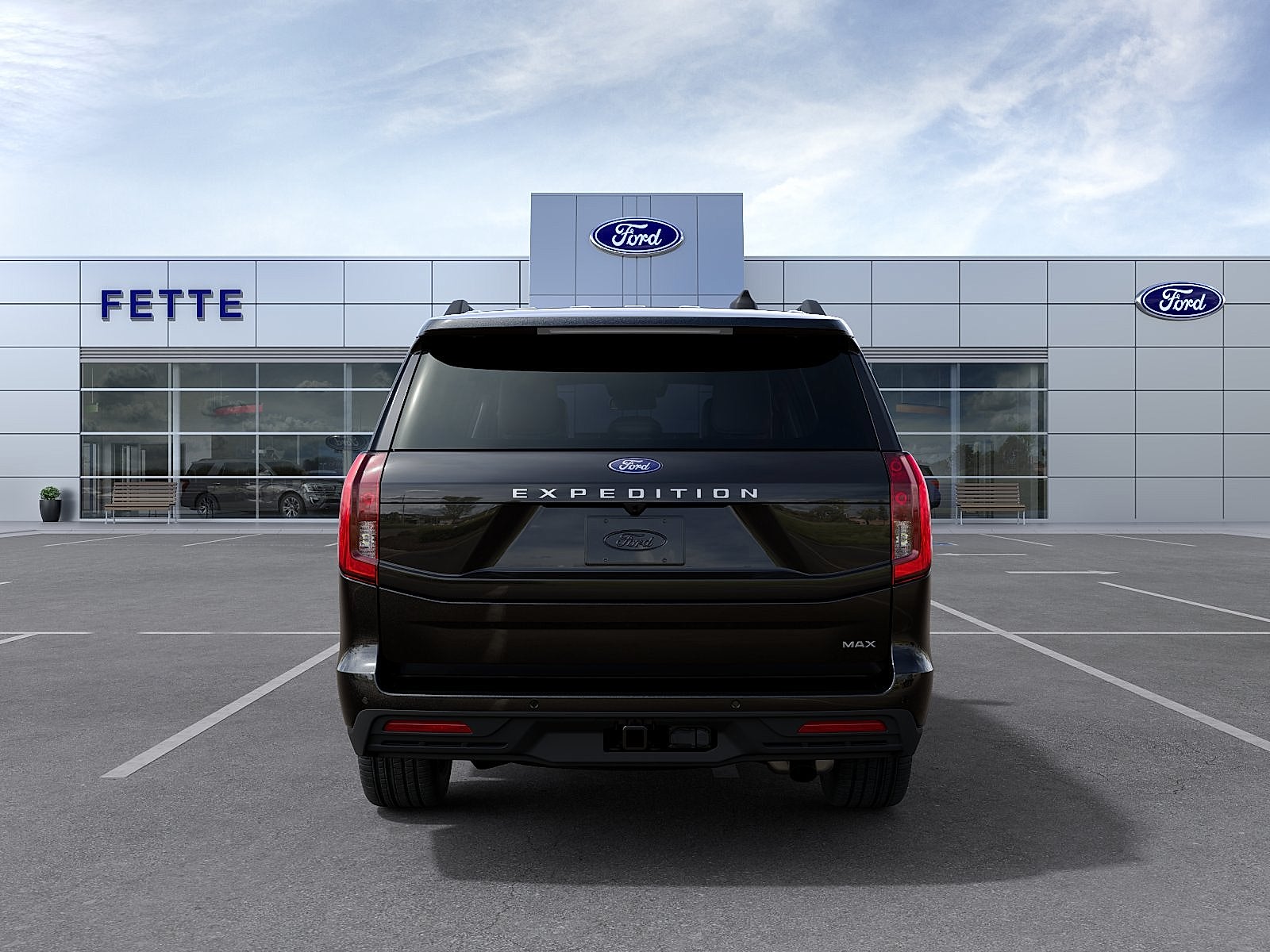 2027 Ford Expedition Max Active